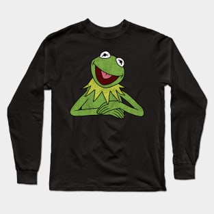 Kermit The Frog Long Sleeve T-Shirt